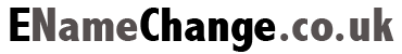 ENameChange.co.uk